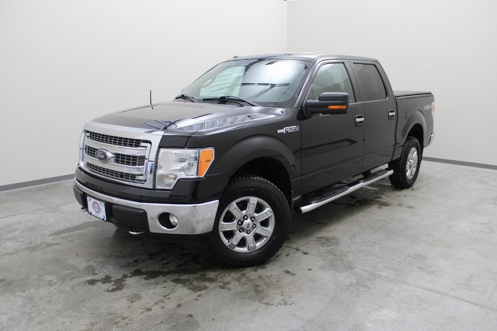 2014 Ford F-150 XLT