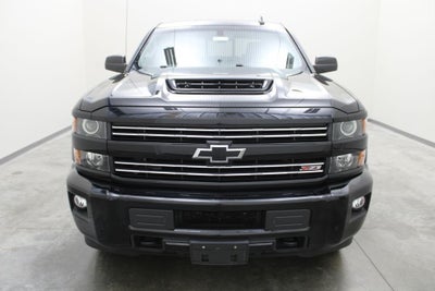 2019 Chevrolet Silverado 2500HD LTZ