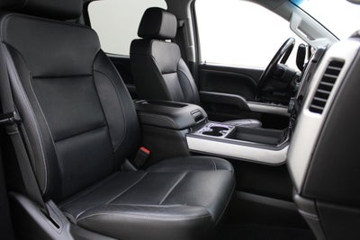 2019 Chevrolet Silverado 2500HD LTZ