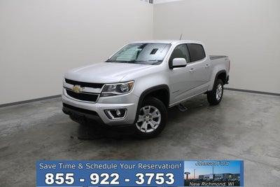 2020 Chevrolet Colorado LT