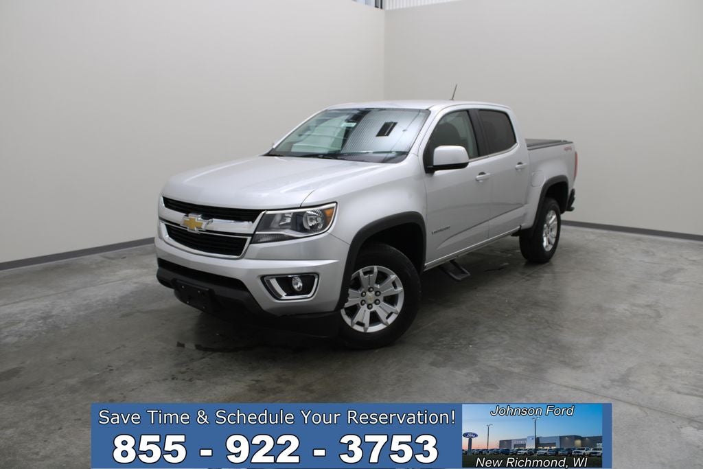2020 Chevrolet Colorado LT