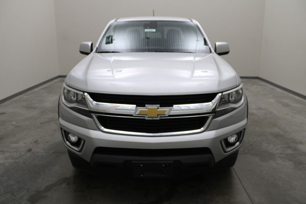 2020 Chevrolet Colorado LT
