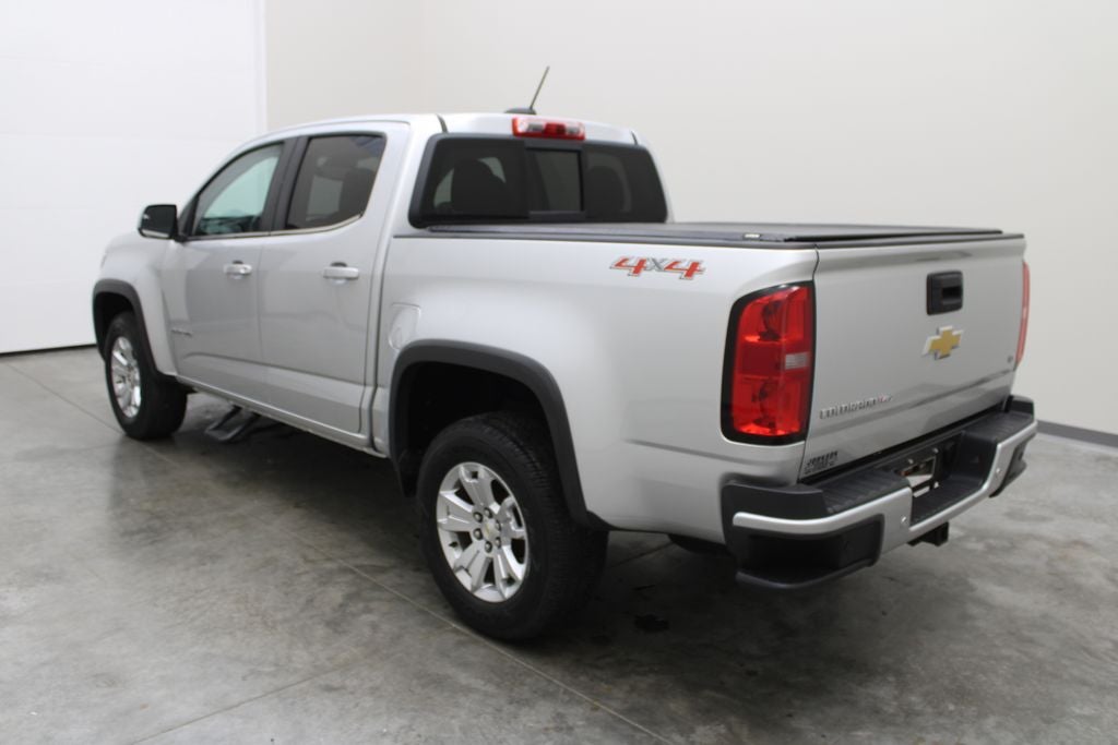 2020 Chevrolet Colorado LT