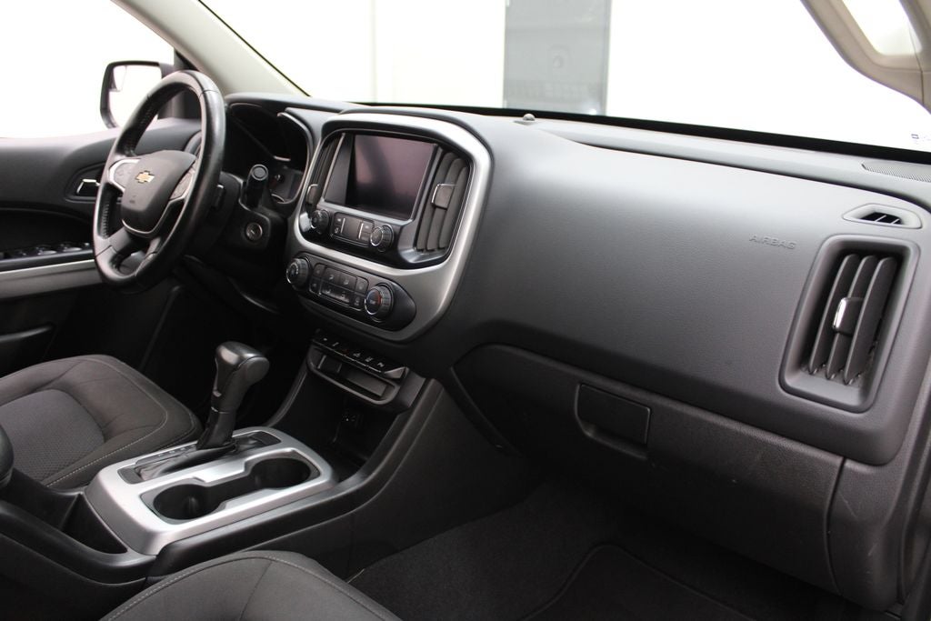 2020 Chevrolet Colorado LT