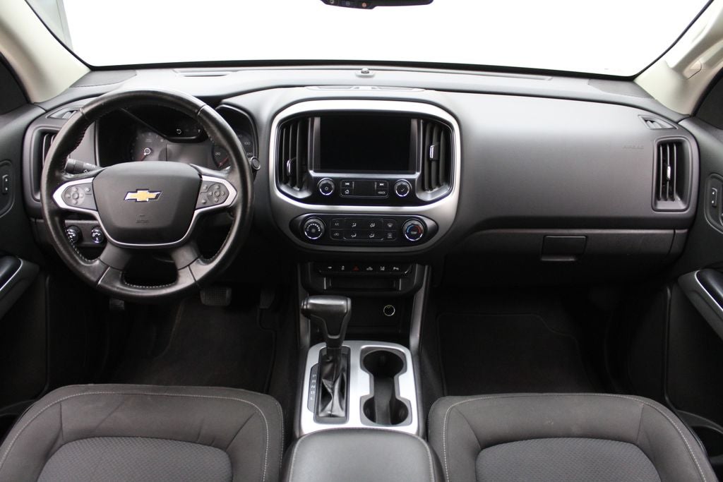 2020 Chevrolet Colorado LT