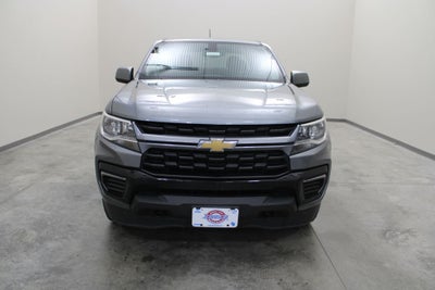 2021 Chevrolet Colorado LT
