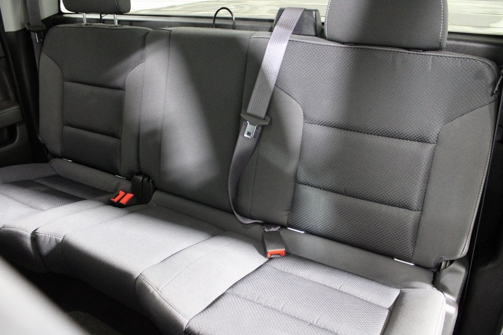 2017 Chevrolet Silverado 1500 LT LT2