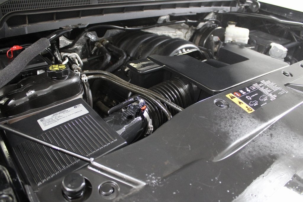 2017 Chevrolet Silverado 1500 LT LT2