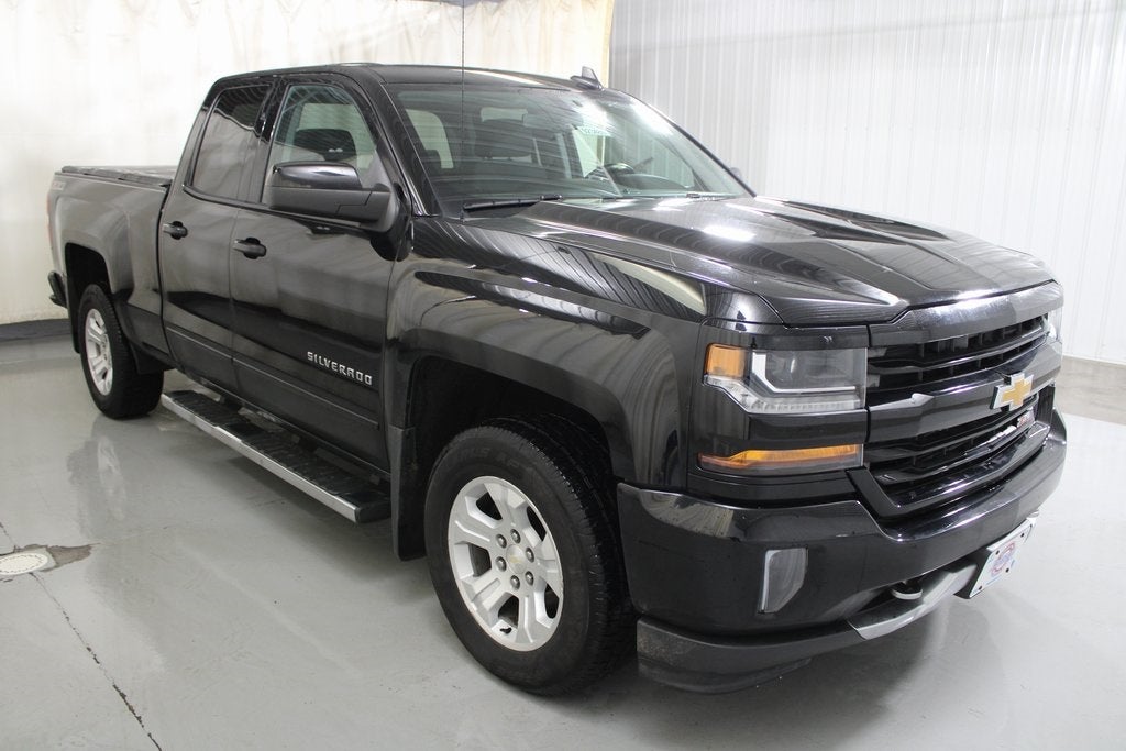 2017 Chevrolet Silverado 1500 LT LT2