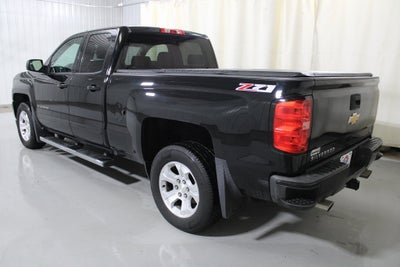 2017 Chevrolet Silverado 1500 LT LT2