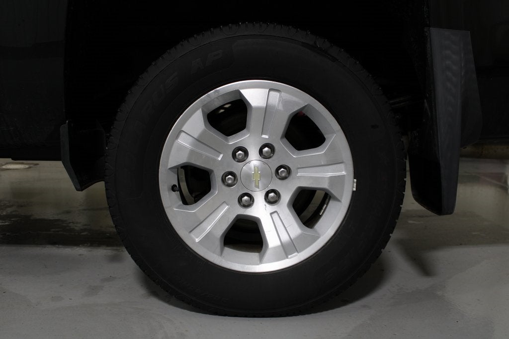 2017 Chevrolet Silverado 1500 LT LT2