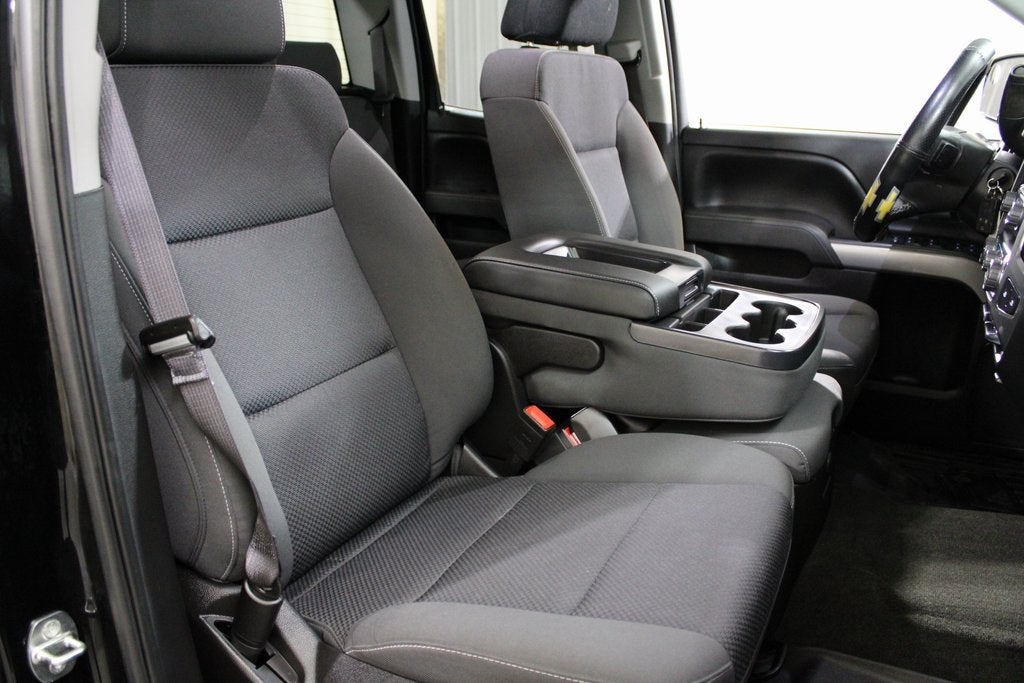 2017 Chevrolet Silverado 1500 LT LT2