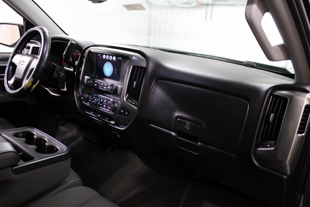 2017 Chevrolet Silverado 1500 LT LT2