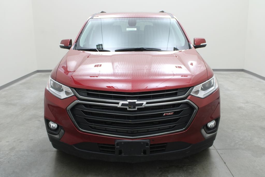 2019 Chevrolet Traverse RS 2LT