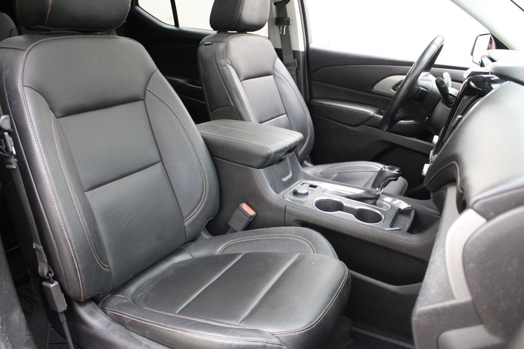 2019 Chevrolet Traverse RS 2LT