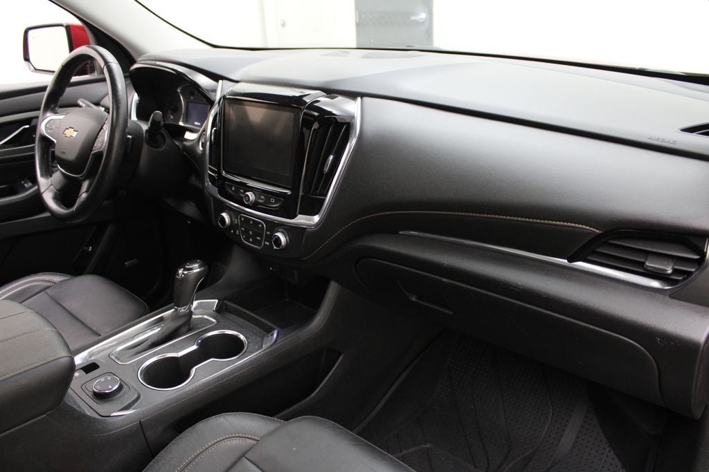 2019 Chevrolet Traverse RS 2LT