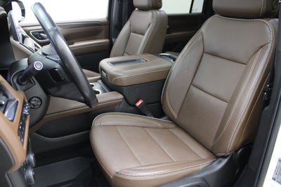 2021 Chevrolet Suburban High Country