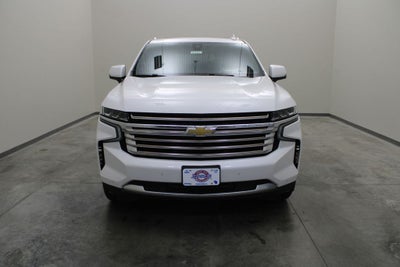 2021 Chevrolet Suburban High Country