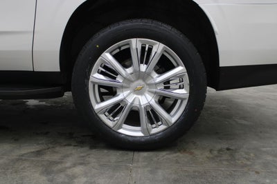 2021 Chevrolet Suburban High Country