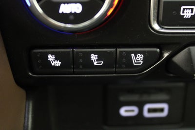 2021 Chevrolet Suburban High Country