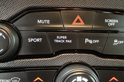 2018 Dodge Challenger GT