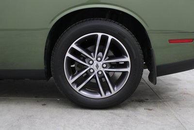 2018 Dodge Challenger GT