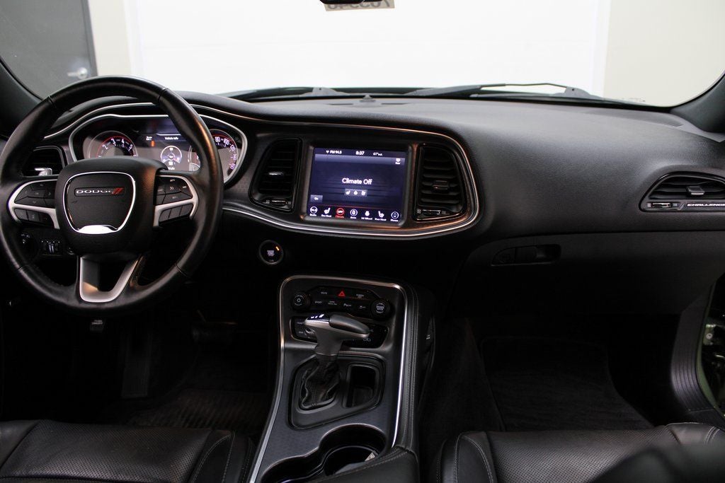 2018 Dodge Challenger GT