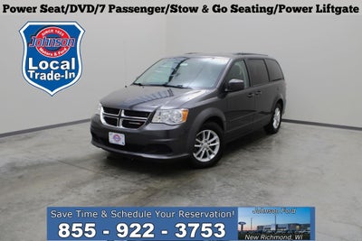 2016 Dodge Grand Caravan SXT