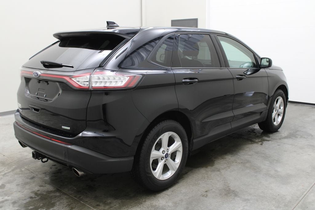 2018 Ford Edge SE