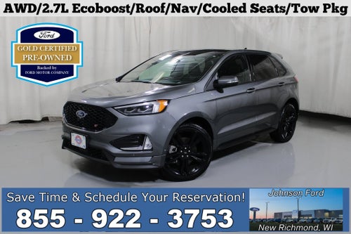 2024 Ford Edge ST