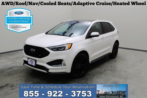 2019 Ford Edge ST