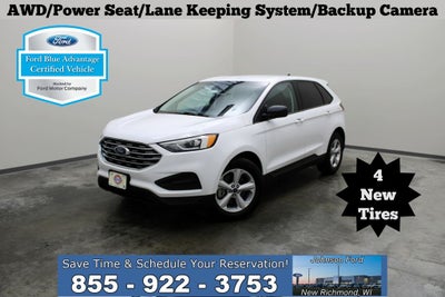 2020 Ford Edge SE