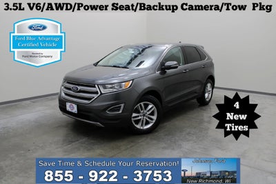 2017 Ford Edge SEL
