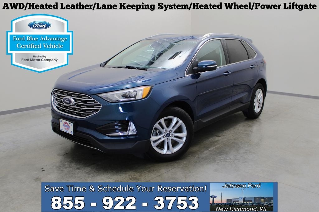 2020 Ford Edge SEL