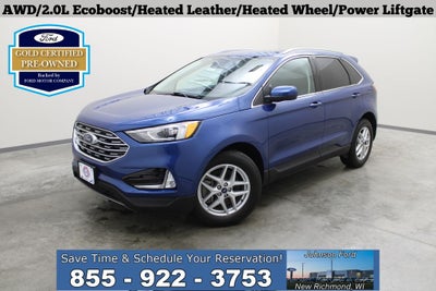 2021 Ford Edge SEL