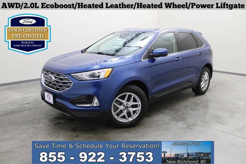 2021 Ford Edge SEL