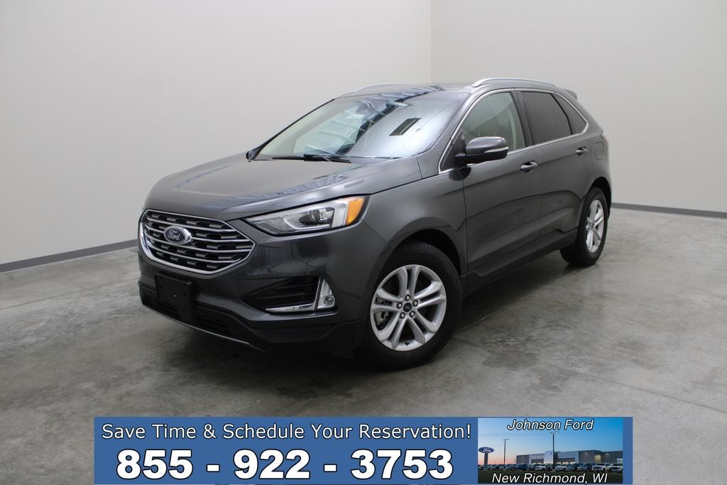 2020 Ford Edge SEL