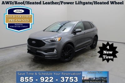 2024 Ford Edge ST Line