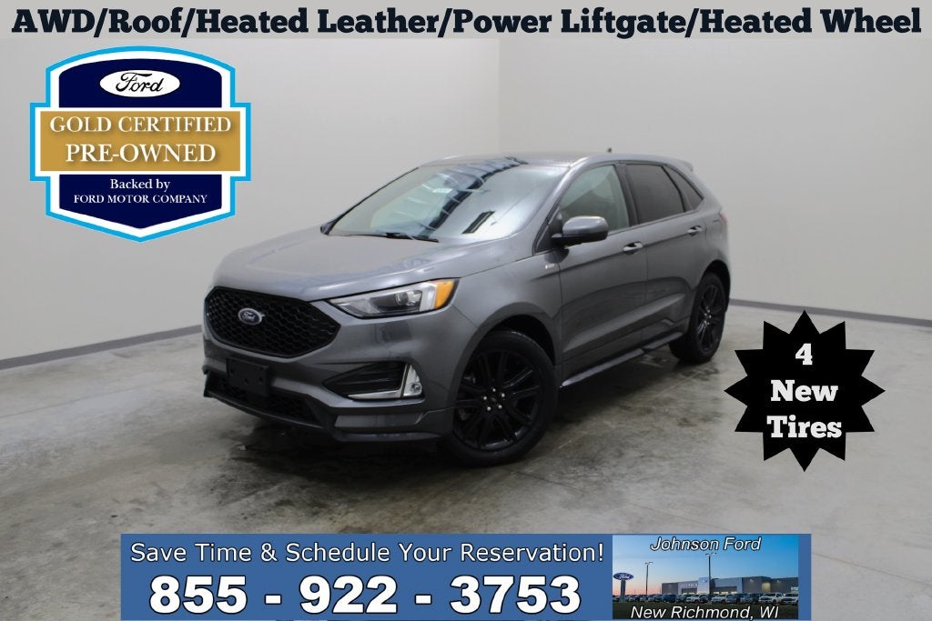 2024 Ford Edge ST Line