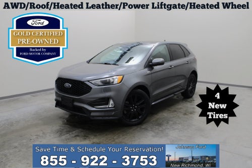 2024 Ford Edge ST Line