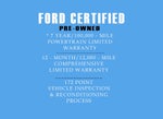 2024 Ford Edge ST Line