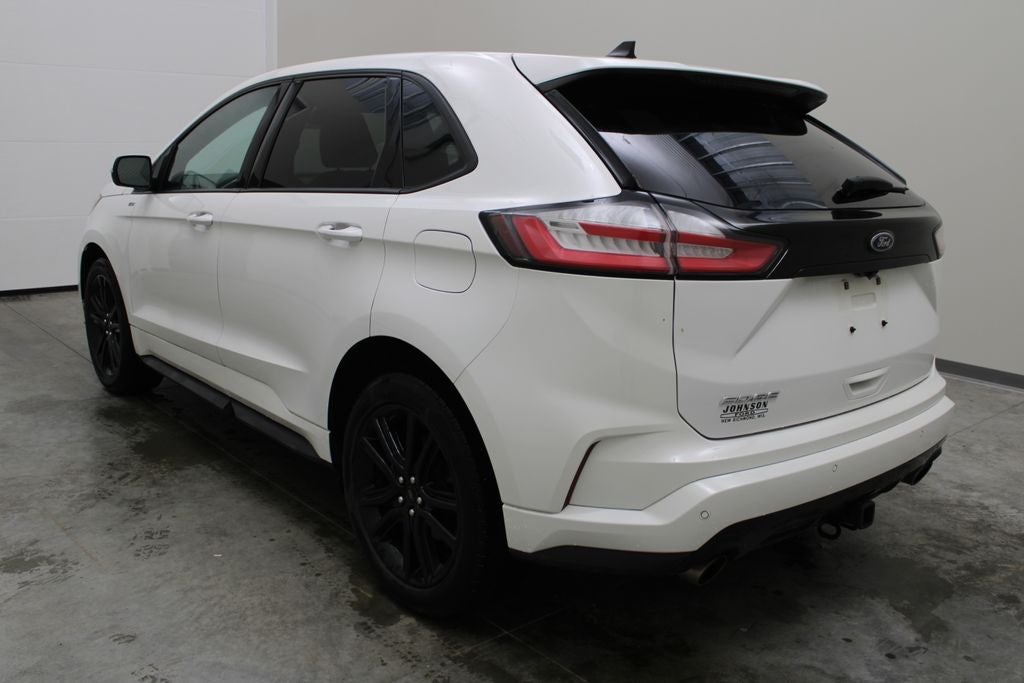 2020 Ford Edge ST Line