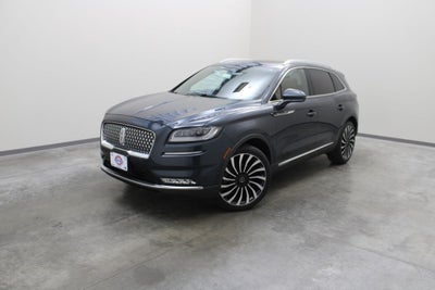2023 Lincoln Nautilus Black Label