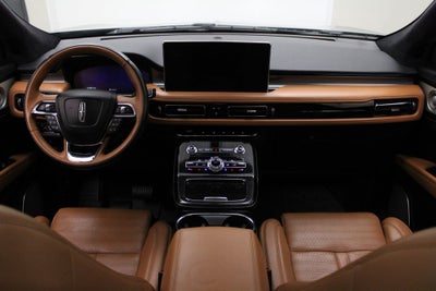 2023 Lincoln Nautilus Black Label