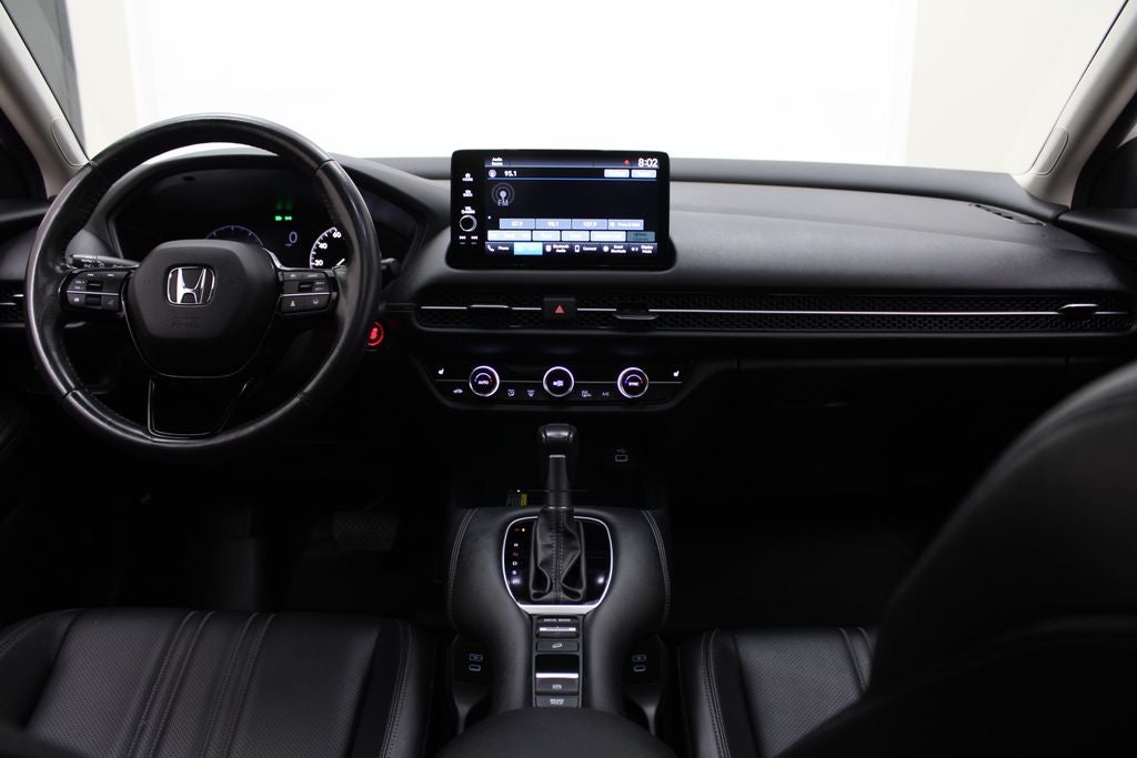 2024 Honda HR-V EX-L