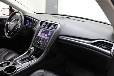 2013 Ford Fusion Titanium