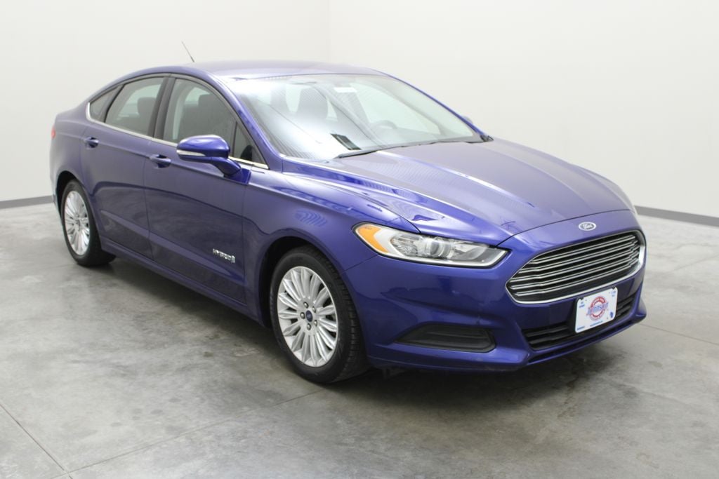 2015 Ford Fusion Hybrid SE