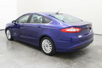 2015 Ford Fusion Hybrid SE