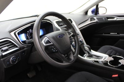 2015 Ford Fusion Hybrid SE