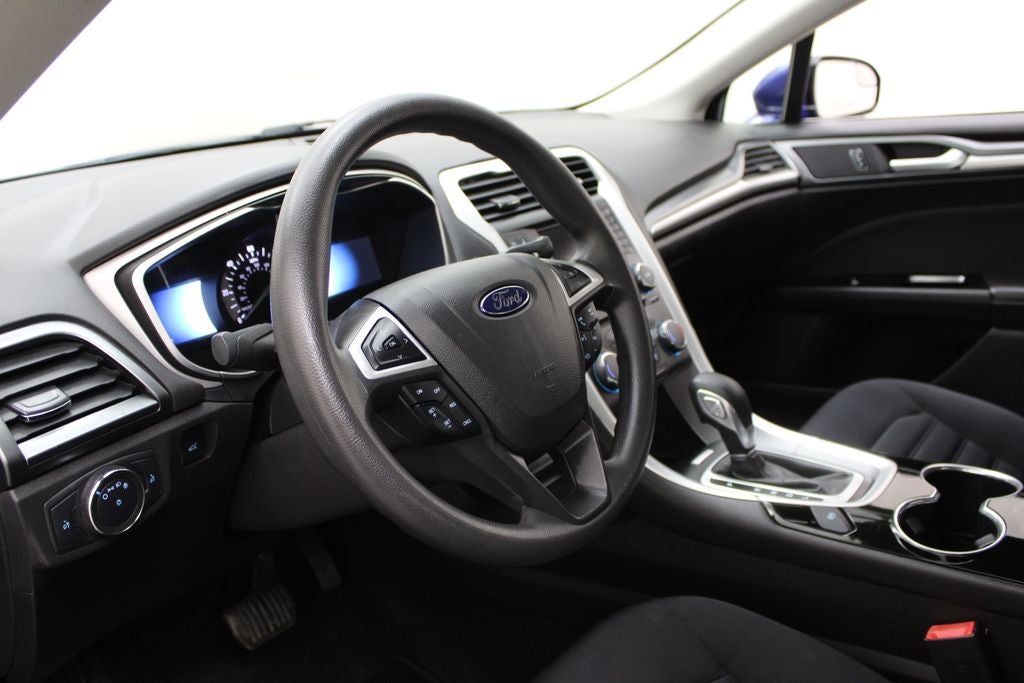 2015 Ford Fusion Hybrid SE